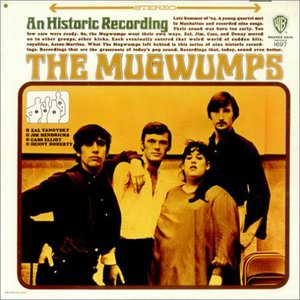 Mugwumps, The/The Mugwumps (Orange Vinyl) [LP]