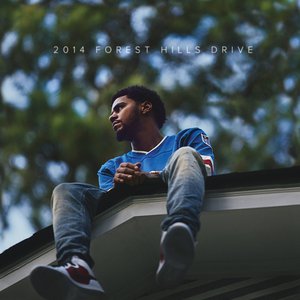 J. Cole/2014 Forest Hills Drive [LP]