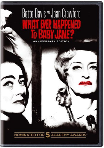 What Ever Happened to Baby Jane [DVD]