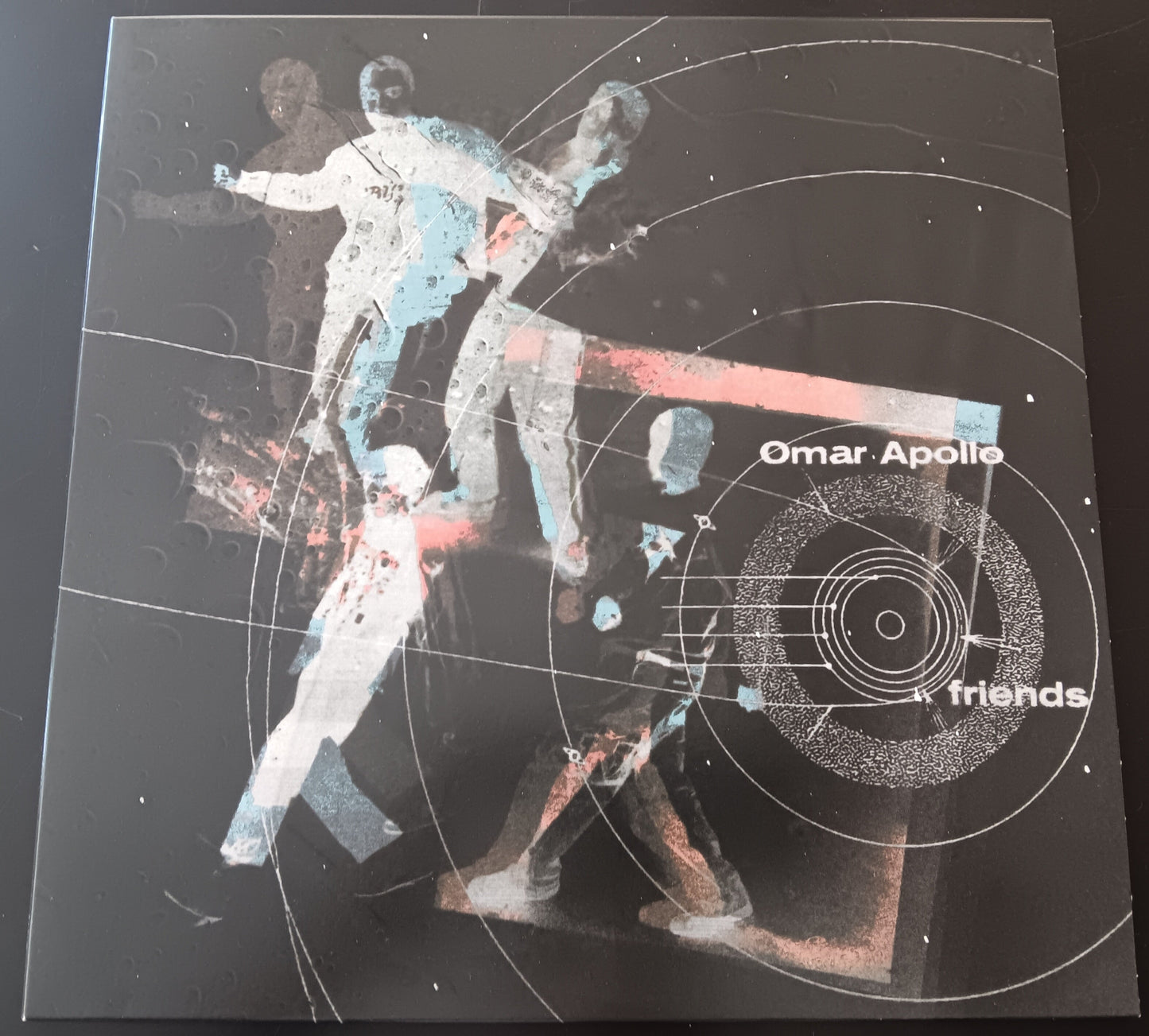 [Used LP] Omar Apollo / Friends