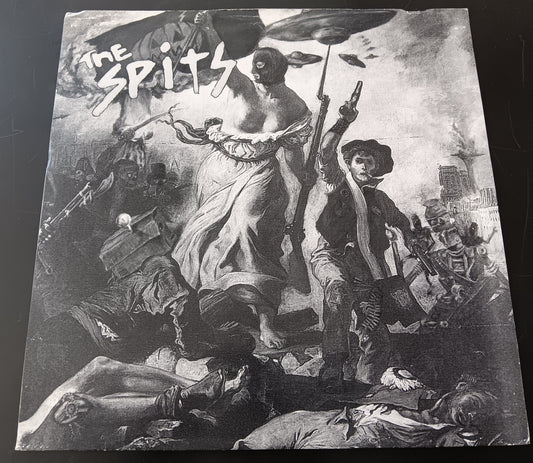 [Used LP] Spits, The / The Spits