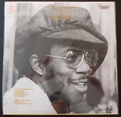[Used LP] Lafayette Afro-Rock Band / Malik