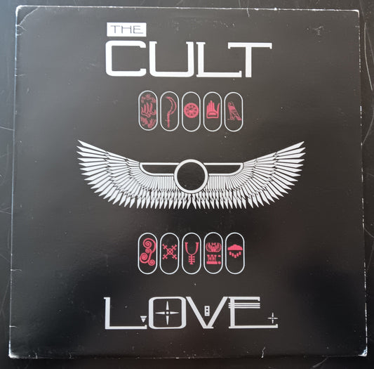 [Used LP] Cult, The / Love