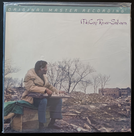 [Used LP] Tyner, McCoy / Sahara [MFSL]
