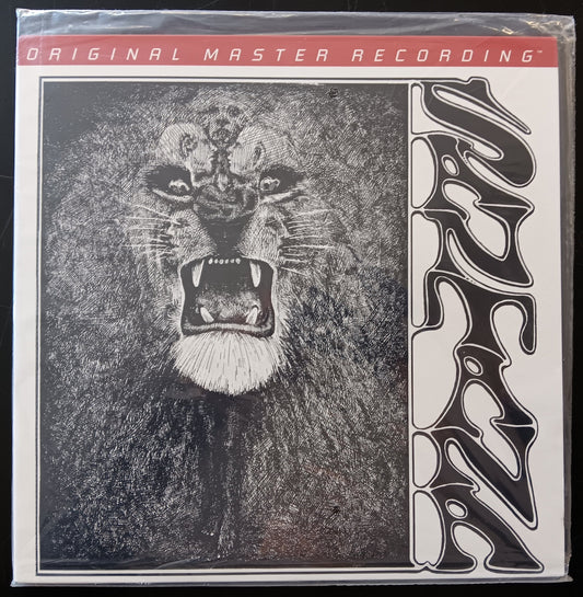 [Used LP] Santana / Santana [MFSL]