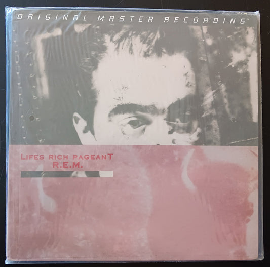 [Used LP] R.E.M. / Lifes Rich Pageant [MFSL]