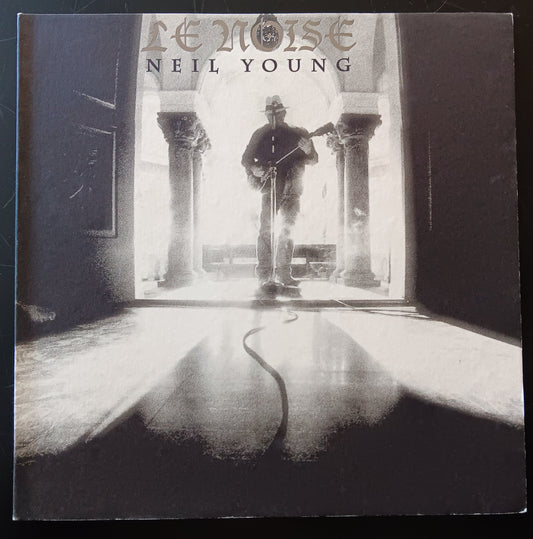 [Used LP] Young, Neil / Le Noise