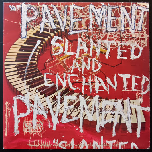 [Used LP] Pavement / Slanted And Enchanted