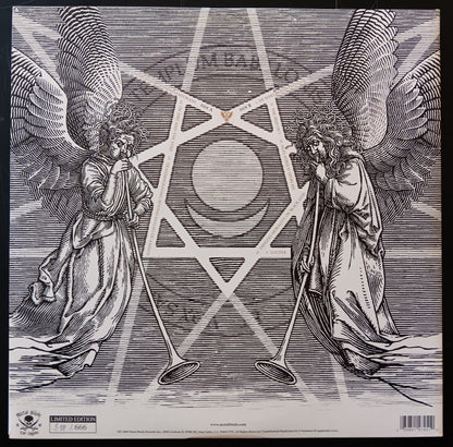 [Used LP] Behemoth / Evangelion [Picture Disc]