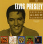 Presley, Elvis/Original Album Classics #2 (5CD) [CD]