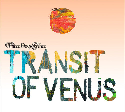 Three Days Grace/Transit Of Venus [CD]