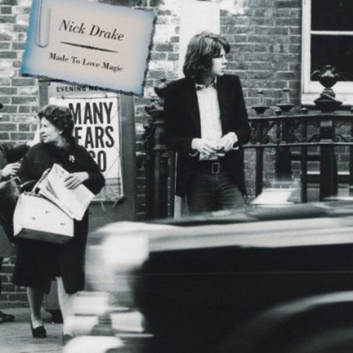 Drake, Nick/Made To Love Magic [CD]