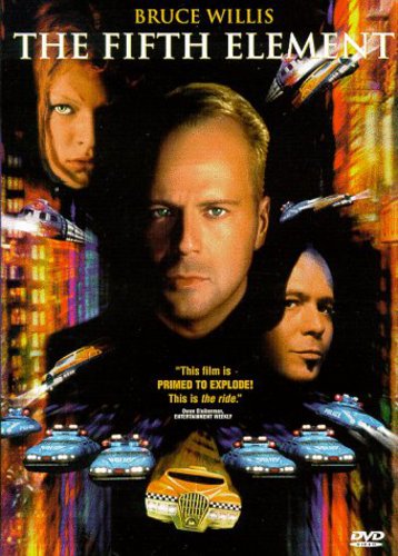Fifth Element, The [DVD]