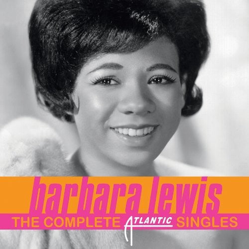 Lewis, Barbara/The Complete Atlantic Singles (2CD)