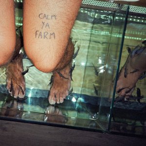 Murlocs, The/Calm Ya Farm (Bible Basher Edition) [LP]