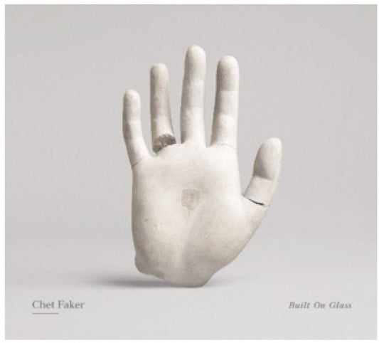 Faker, Chet/Built On Glass [LP]