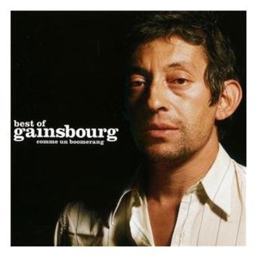 Gainsbourg, Serge/Best Of: Comme Un Boomerang (2CD) [CD]