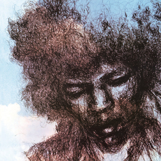 Hendrix, Jimi/The Cry Of Love [LP]