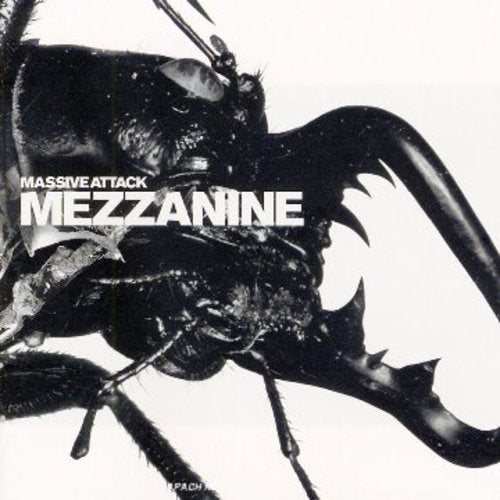 Massive Attack/Mezzanine [CD]
