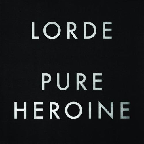 Lorde/Pure Heroine [CD]
