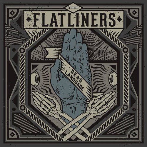Flatliners, The/Dead Language [LP]