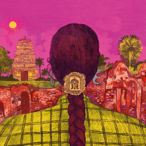 Ragu, Priya/Santhosam [LP]