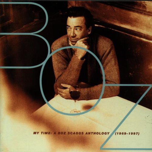 Scaggs, Boz/My Time: A Boz Scaggs Anthology (2CD) [CD]