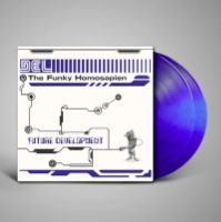 [Pre-Order] Del The Funky Homosapien/Future Development (Metallic Blue Vinyl) [LP]