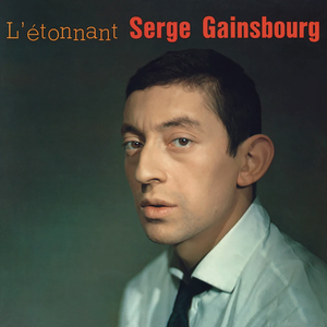 Gainsbourg, Serge/L Etonnant Serge Gainsbourg [LP]