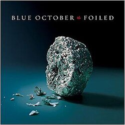 [Pre-Order] Blue October/Foiled (Indie Exclusive Ruby Red Vinyl) [LP]