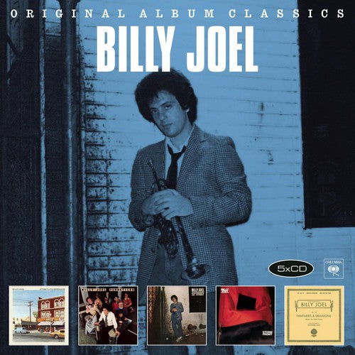 Joel, Billy/Original Album Classics #2 (5CD) [CD]