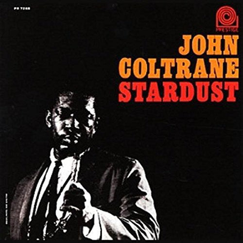 Coltrane, John/Stardust [LP]