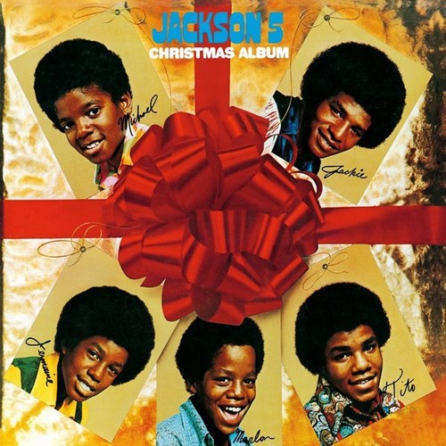 Jackson 5/Christmas Album [LP]
