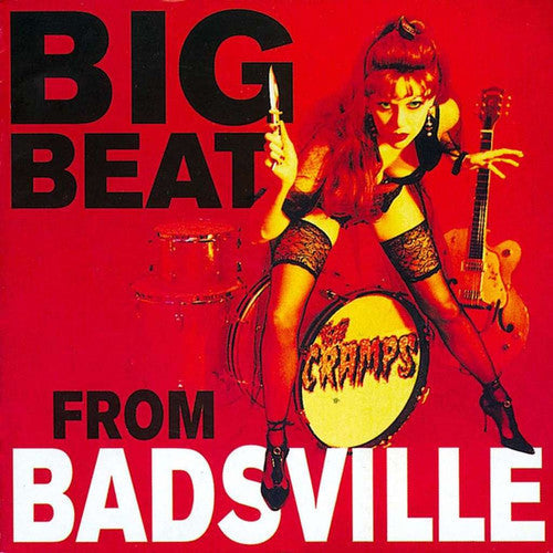 Cramps, The/Big Beat From Badsville [LP]