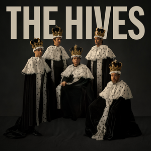 Hives/The Hives Forever Forever The Hives (Black Vinyl) [LP]