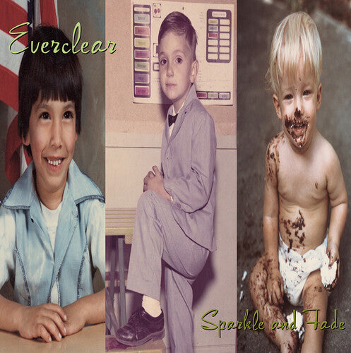 Everclear/Sparkle And Fade (Audiophile Pressing) [LP]