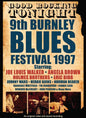Burnley Blues Festival 1997 [DVD]
