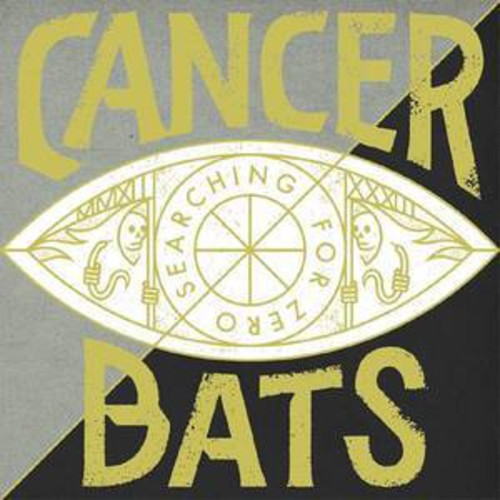 Cancer Bats/Searching For Zero [CD]