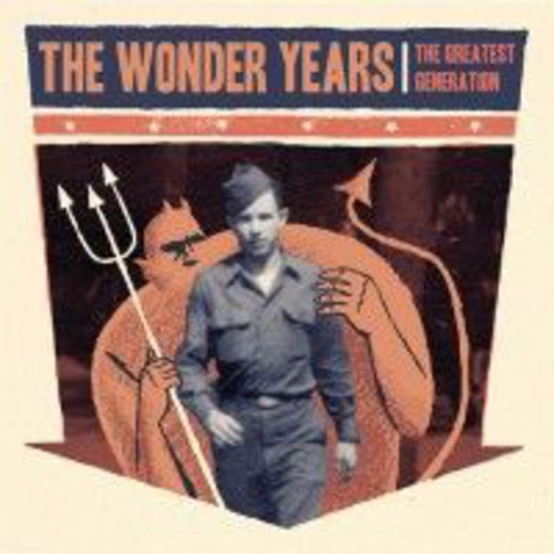 Wonder Years/The Greatest Generation [LP]