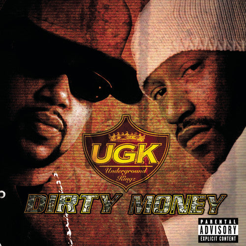 UGK/Dirty Money [CD]