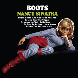 Sinatra, Nancy/Boots (Blue With Red & Yellow Highlights) [LP]