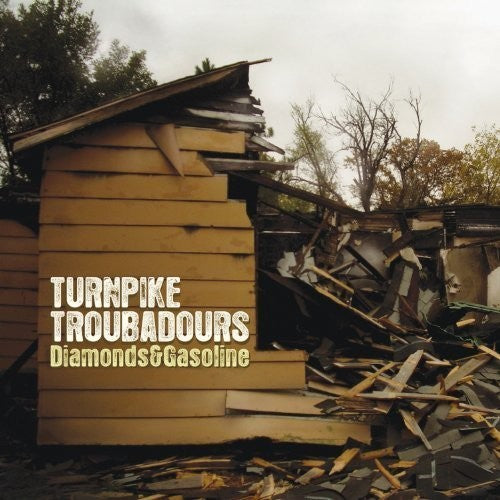 Turnpike Troubadours/Diamonds & Gasoline [LP]