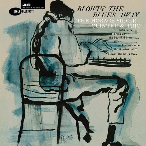 Silver, Horace/Blowin' The Blues Away [LP]