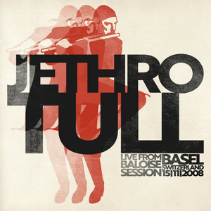 Jethro Tull/Live From Baloise Session 2008 [LP]