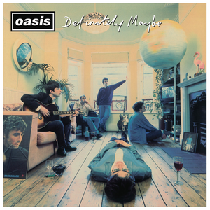 Oasis/Definitely Maybe (Remastered) [CD]
