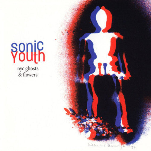 Sonic Youth/NYC Ghosts & Flowers [LP]