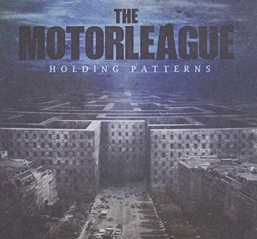 Motorleague, The/Holding Patterns [LP]
