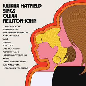 Hatfield, Juliana/Sings Olivia Newton-John (Mystery Coloured Vinyl) [LP]