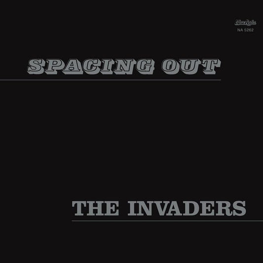 Invaders/Spacing Out [LP]