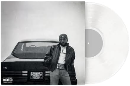 Lamar, Kendrick/GNX (White Vinyl) [LP]